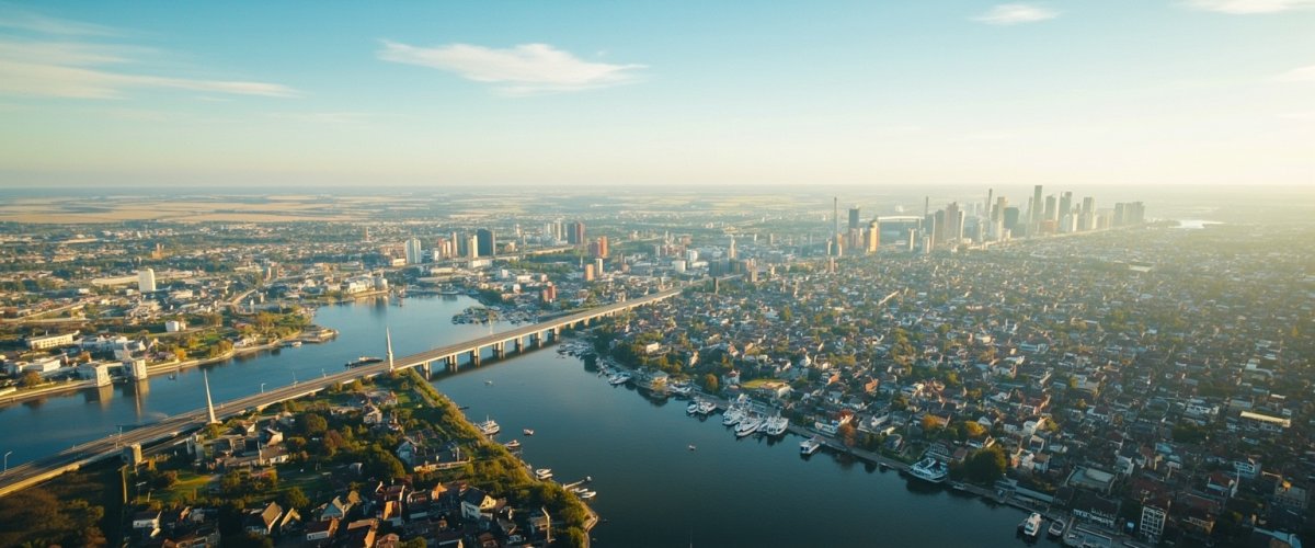 Painterly banner illustration of Heeze