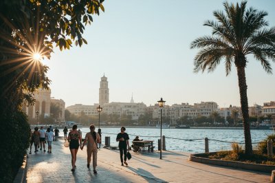 AI-generated travel thumbnail for Heliopolis