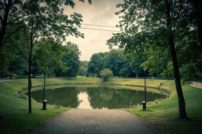 AI-generated travel thumbnail for Hellertown