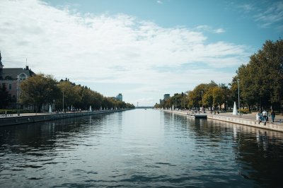 AI-generated travel thumbnail for Helsinki