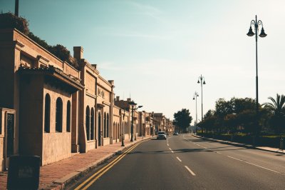 AI-generated travel thumbnail for Helwan