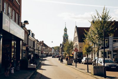 AI-generated travel thumbnail for Hengelo