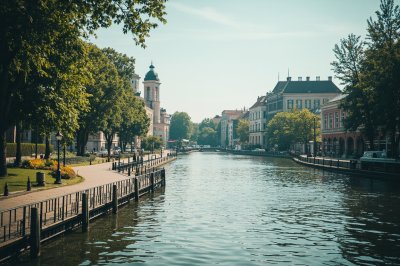 AI-generated travel thumbnail for Herend