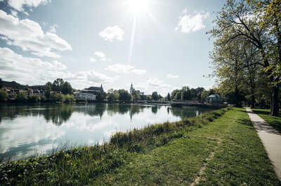 AI-generated travel thumbnail for Hermagor District