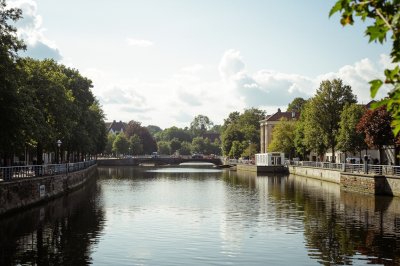 AI-generated travel thumbnail for Hermaringen