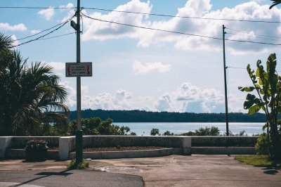 AI-generated travel thumbnail for Hernani
