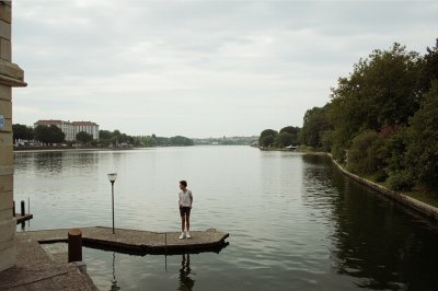 AI-generated travel thumbnail for Hérouvillette