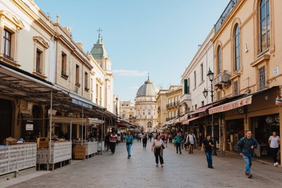 AI-generated travel thumbnail for Herrera