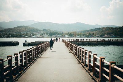 AI-generated travel thumbnail for Higashine