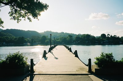 AI-generated travel thumbnail for Higashiōmi-shi