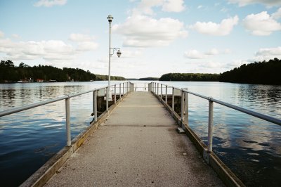 AI-generated travel thumbnail for Hildebran