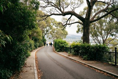 AI-generated travel thumbnail for Hillcrest