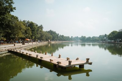 AI-generated travel thumbnail for Hingorja