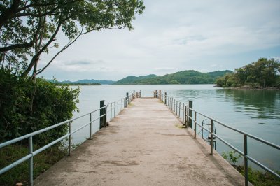 AI-generated travel thumbnail for Hinoba-an
