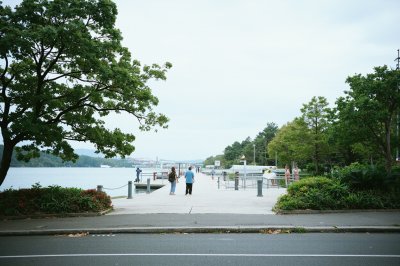 AI-generated travel thumbnail for Hioki