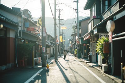 AI-generated travel thumbnail for Hiroshima-shi