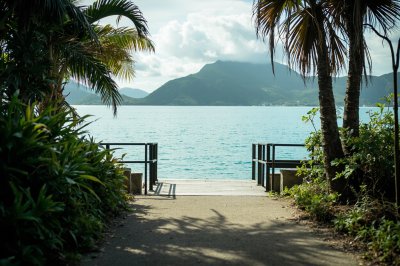 AI-generated travel thumbnail for Hiva-Oa