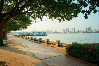 AI-generated travel thumbnail for Ho Chi Minh City