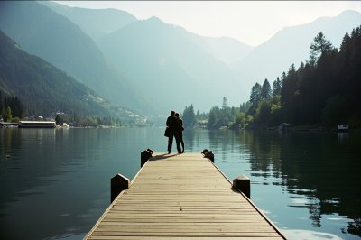 AI-generated travel thumbnail for Höfen