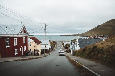 AI-generated travel thumbnail for Höfn