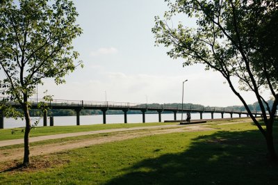 AI-generated travel thumbnail for Holdenville