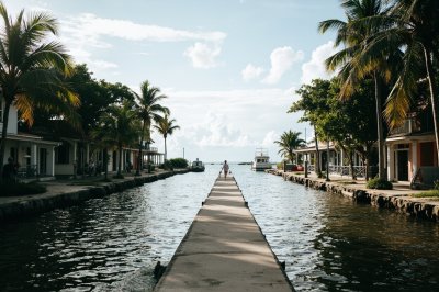 AI-generated travel thumbnail for Holland