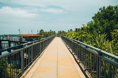 AI-generated travel thumbnail for Homagama