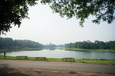 AI-generated travel thumbnail for Hooghly district