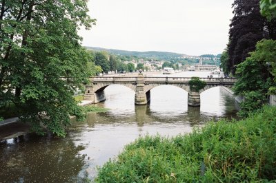 AI-generated travel thumbnail for Horgen