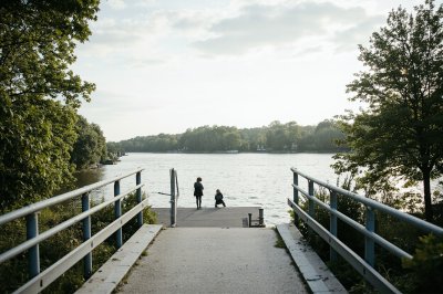 AI-generated travel thumbnail for Horsens Kommune