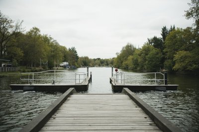AI-generated travel thumbnail for Hörstel