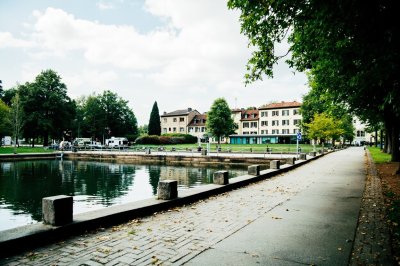 AI-generated travel thumbnail for Hösbach