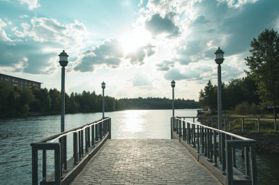 AI-generated travel thumbnail for Hovd