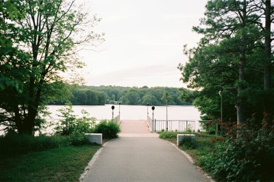 AI-generated travel thumbnail for Howland Center
