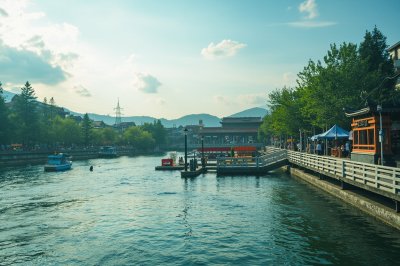 AI-generated travel thumbnail for Hsinchu