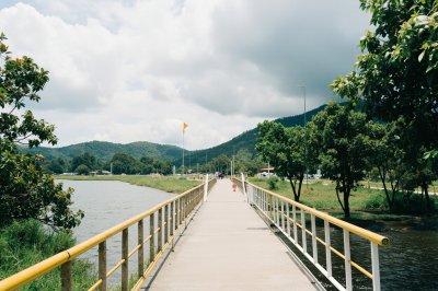 AI-generated travel thumbnail for Hualien