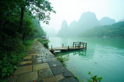 AI-generated travel thumbnail for Huayuan