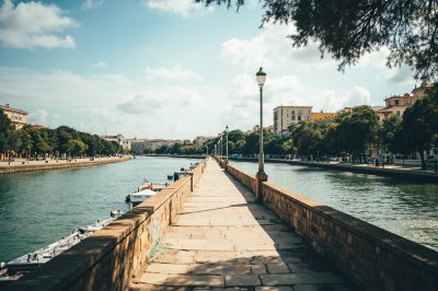 AI-generated travel thumbnail for Huelva