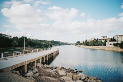 AI-generated travel thumbnail for Huércal de Almería