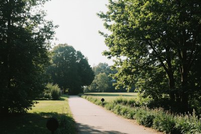AI-generated travel thumbnail for Hügelsheim