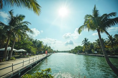 AI-generated travel thumbnail for Hulhumale