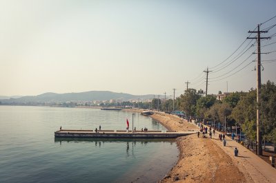 AI-generated travel thumbnail for Hūn