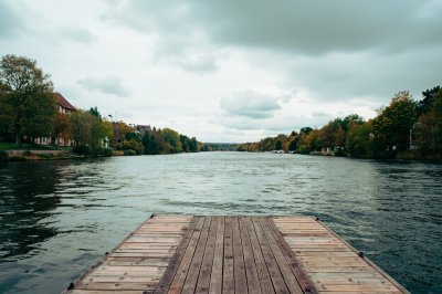 AI-generated travel thumbnail for Hünxe