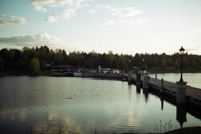 AI-generated travel thumbnail for Hurbanovo