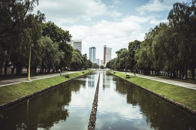 AI-generated travel thumbnail for Hurlingham