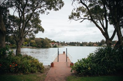 AI-generated travel thumbnail for Hurstville Grove