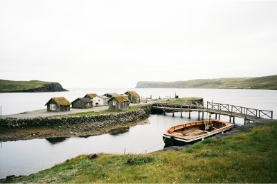 AI-generated travel thumbnail for Húsavík