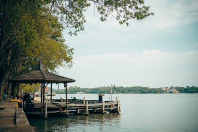 AI-generated travel thumbnail for Huyện Chợ Đồn