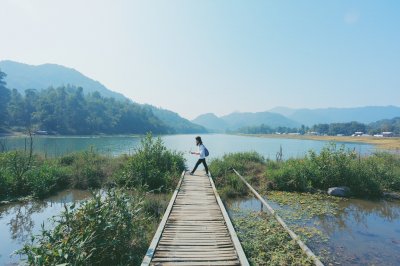 AI-generated travel thumbnail for Huyện Kỳ Sơn