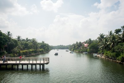 AI-generated travel thumbnail for Huyện Phù Yên